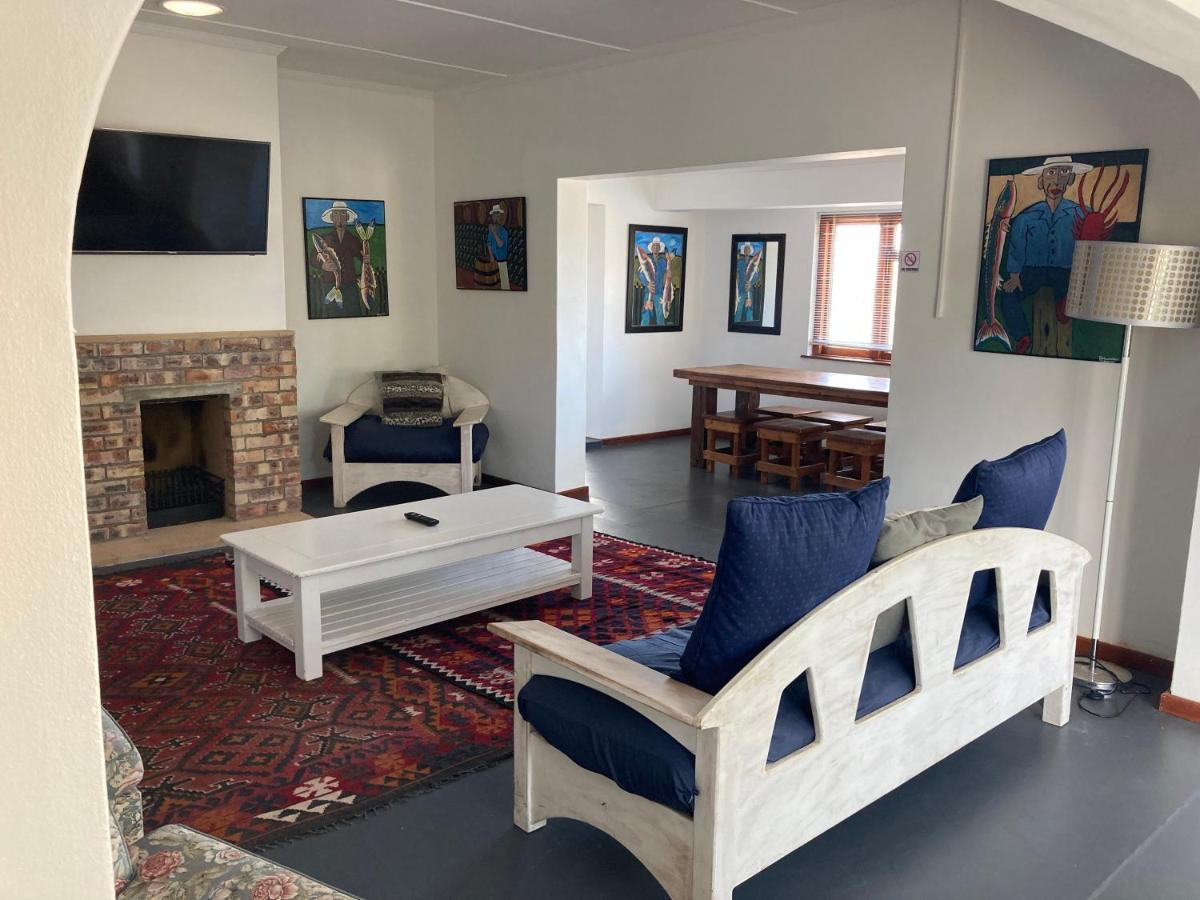 Hermanus Backpackers & Budget Accommodation Exterior foto
