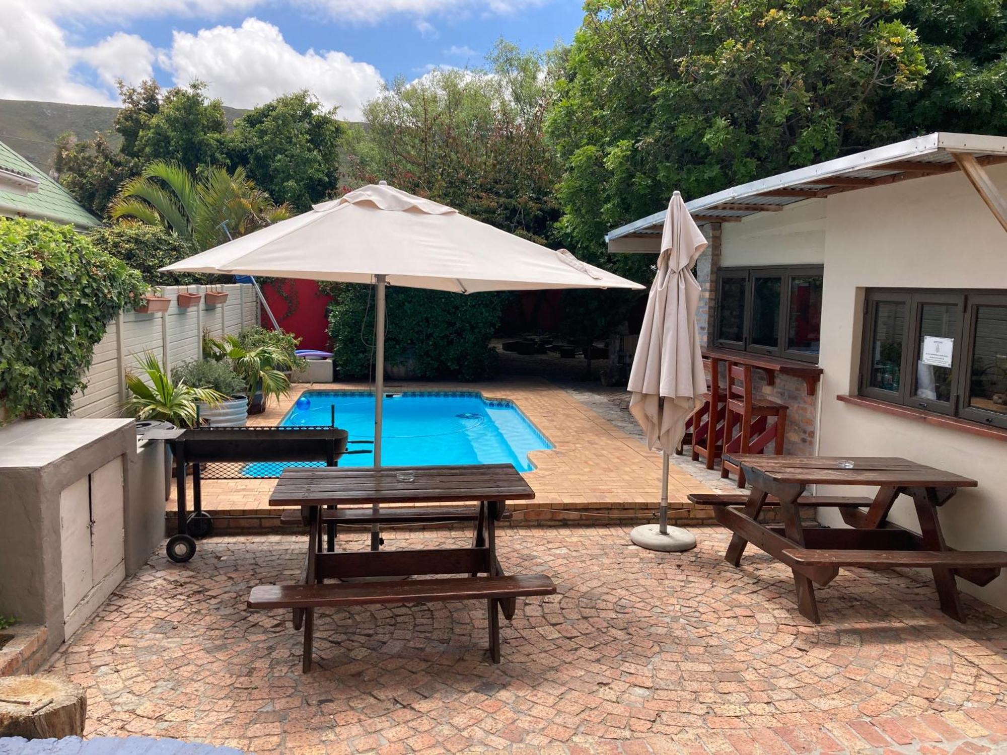 Hermanus Backpackers & Budget Accommodation Exterior foto