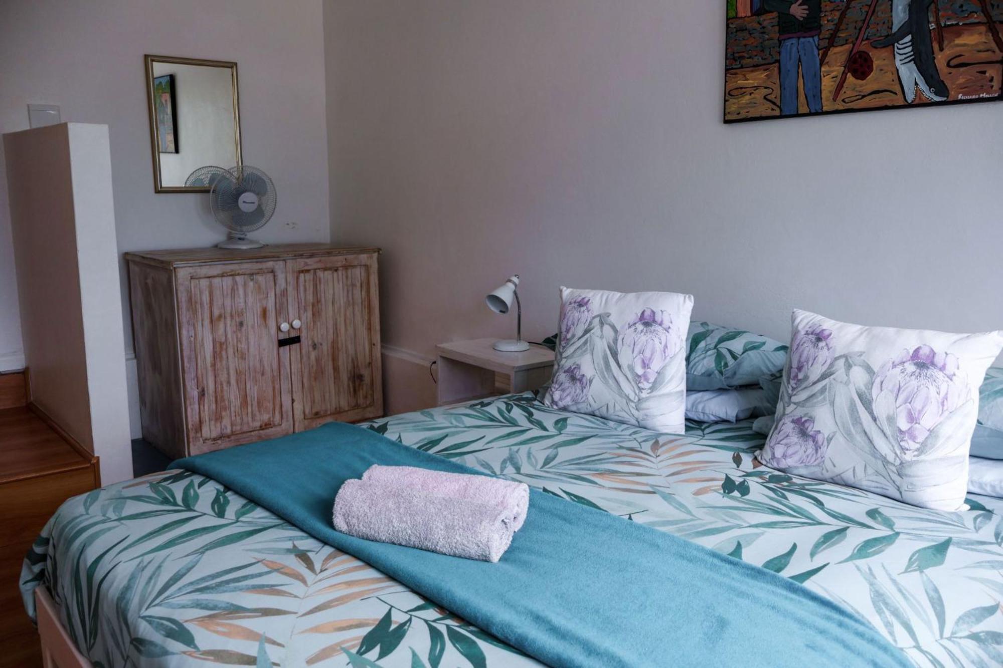 Hermanus Backpackers & Budget Accommodation Exterior foto