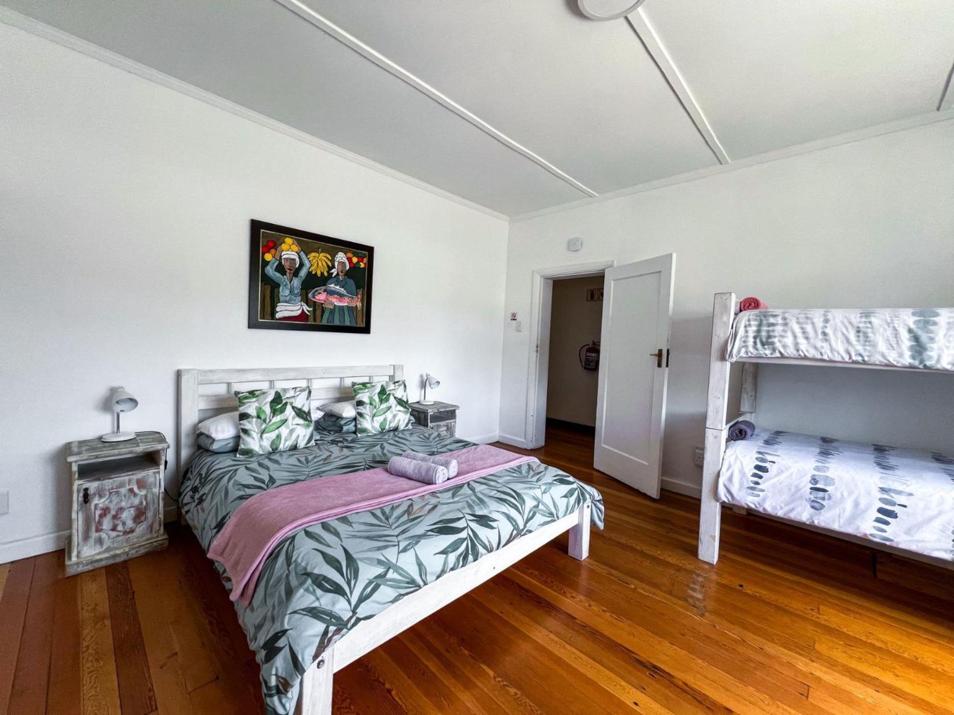 Hermanus Backpackers & Budget Accommodation Exterior foto