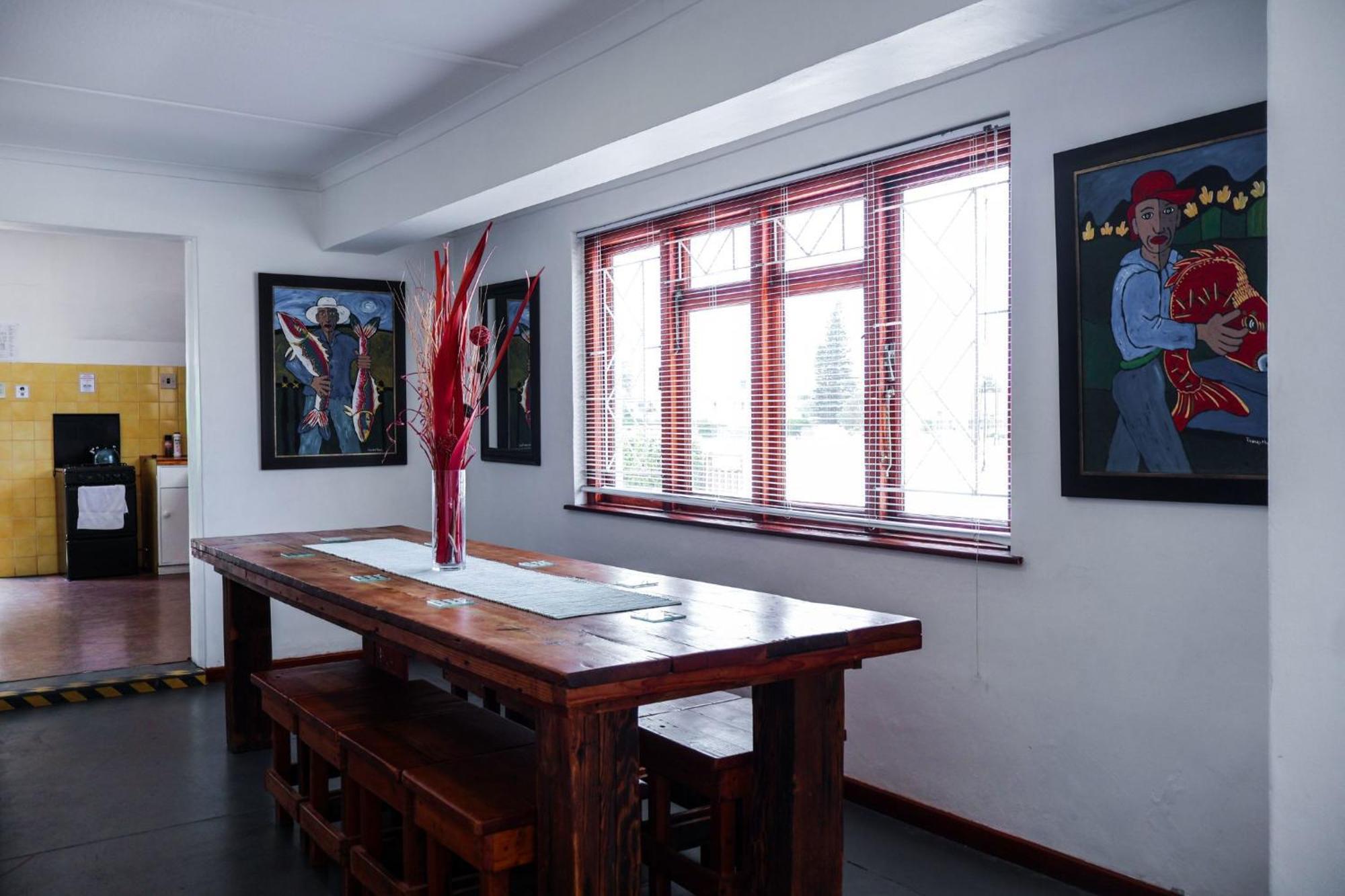 Hermanus Backpackers & Budget Accommodation Exterior foto