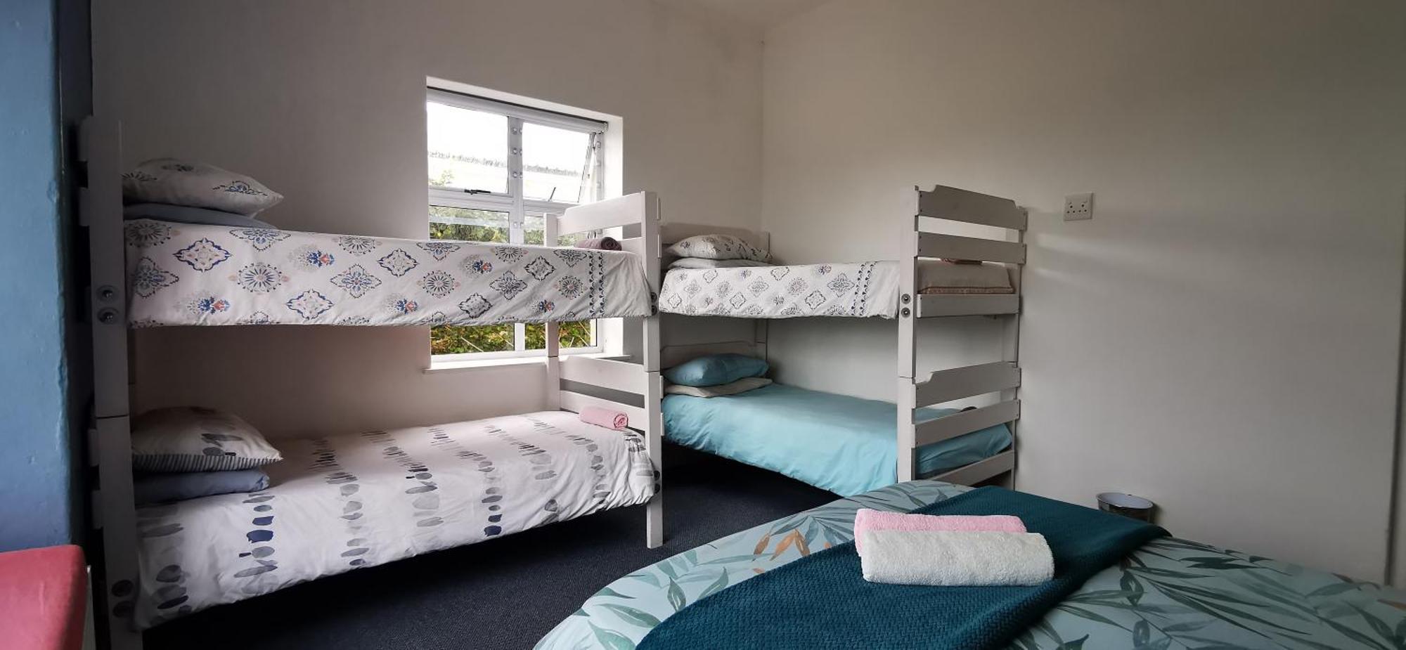 Hermanus Backpackers & Budget Accommodation Exterior foto