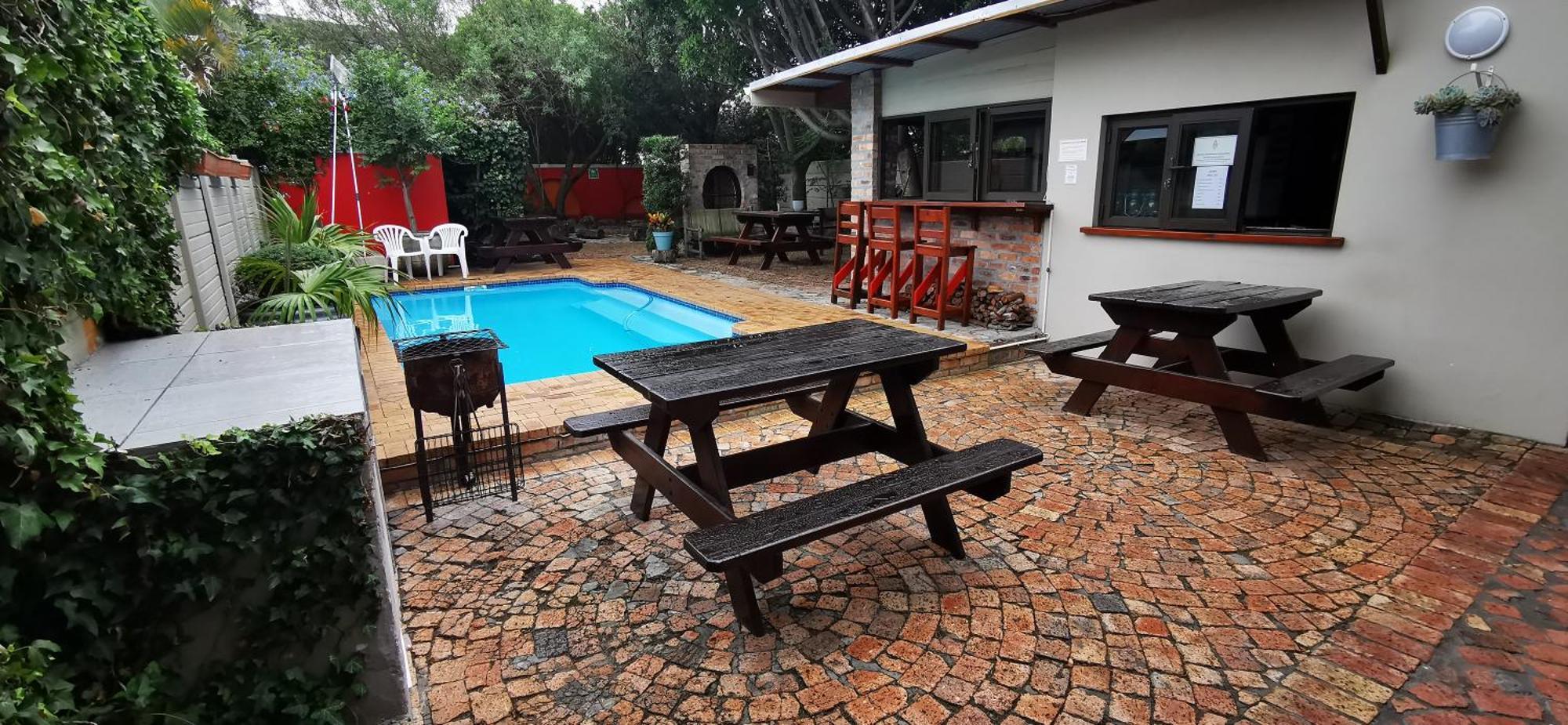 Hermanus Backpackers & Budget Accommodation Exterior foto