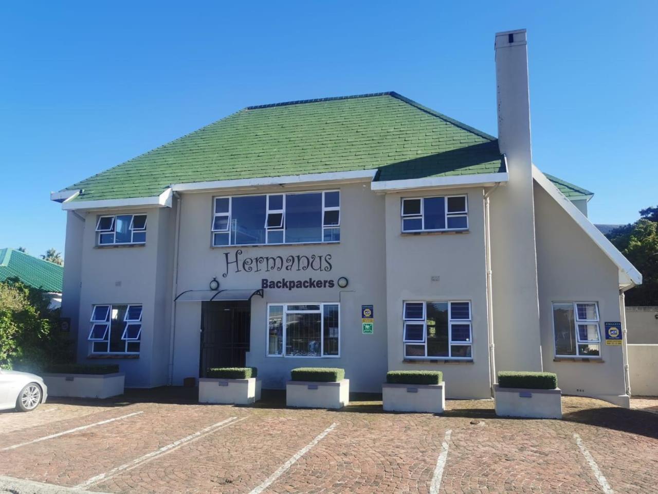 Hermanus Backpackers & Budget Accommodation Exterior foto