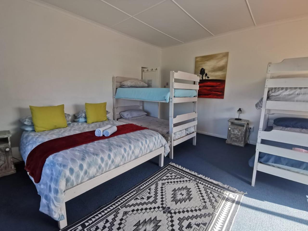 Hermanus Backpackers & Budget Accommodation Exterior foto
