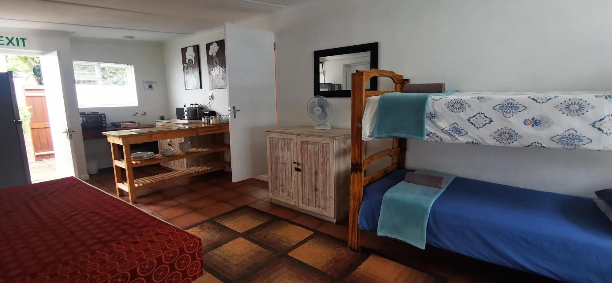 Hermanus Backpackers & Budget Accommodation Exterior foto
