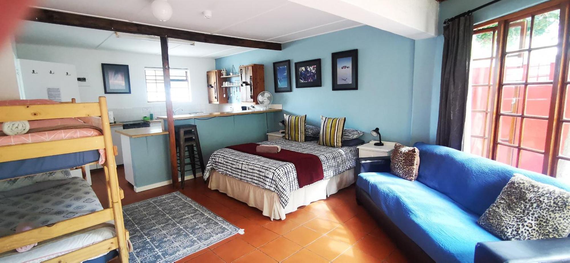 Hermanus Backpackers & Budget Accommodation Exterior foto