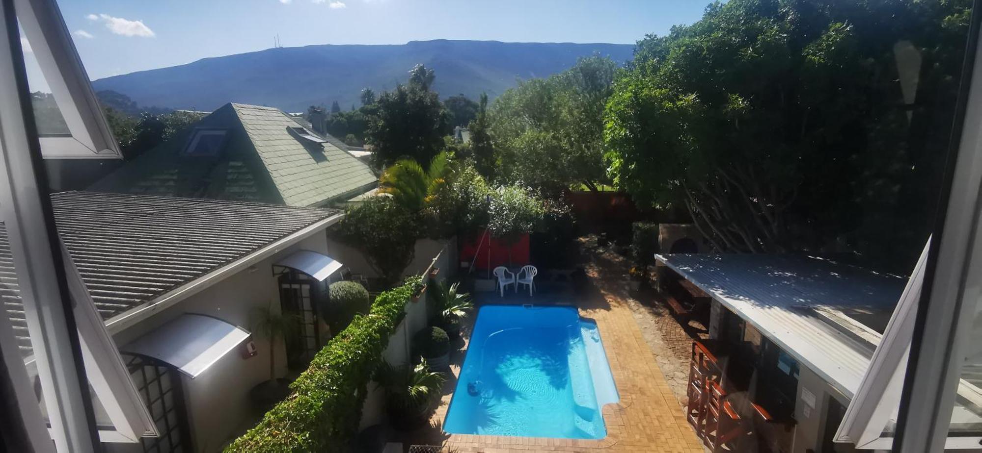 Hermanus Backpackers & Budget Accommodation Exterior foto